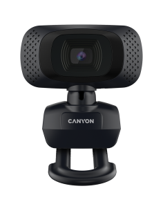 CANYON webcam C3 HD 720p Black 2
